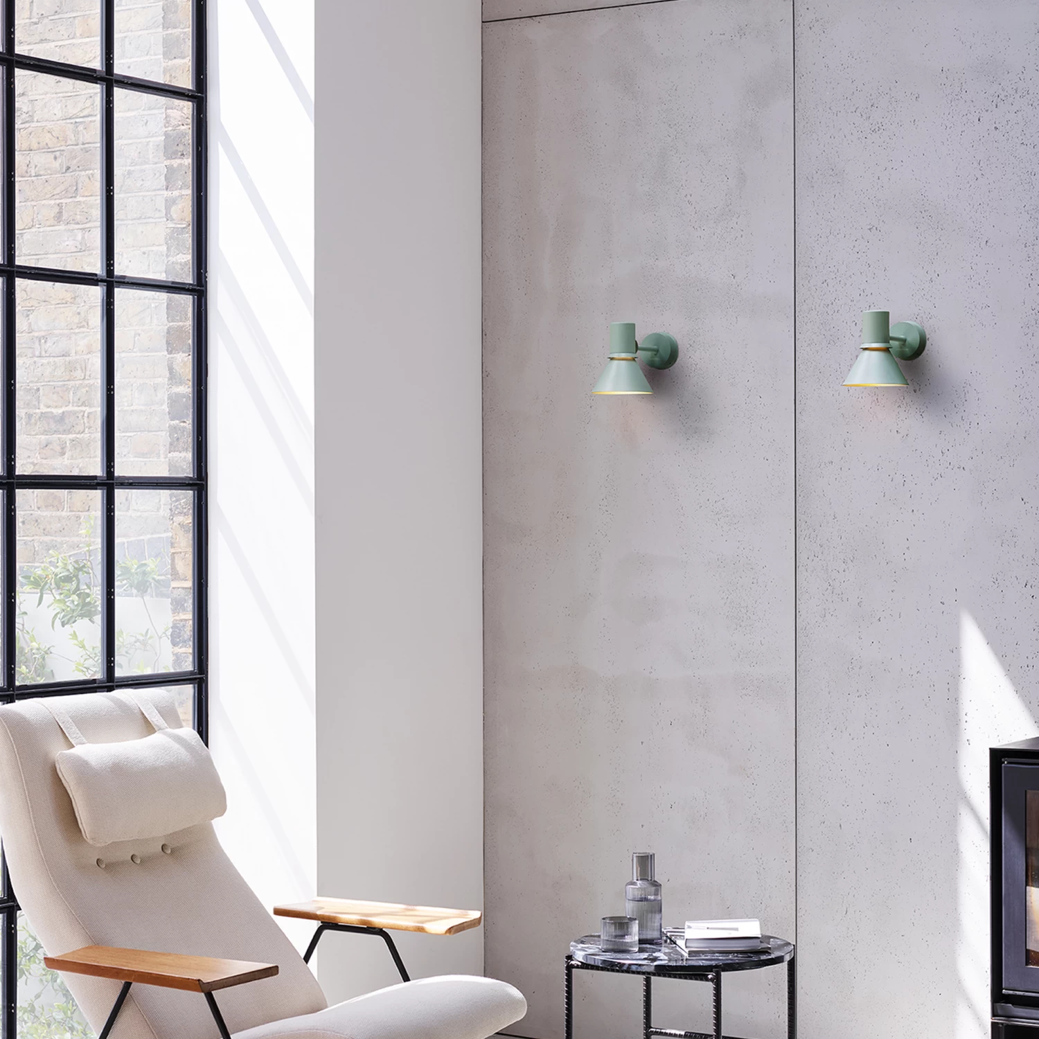 Type 80 W1 Wall Lamp By Kenneth Grange For Anglepoise 6 Type 80 W1 Wall Lamp By Kenneth Grange For Anglepoise - Image 4