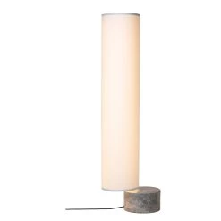 Unbound Floor Lamp By Gubi -Home Furnishings Shop UnboundLamp FloorLamp H120 White Open ItemNr.10083638 On