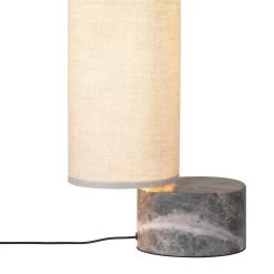 Unbound Floor Lamp By Gubi -Home Furnishings Shop UnboundLamp FloorLamp H80 Canvas Open ItemNr.10083622 On 1