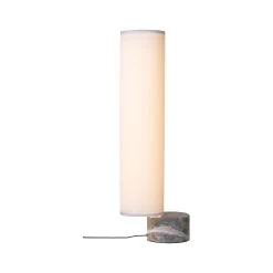 Unbound Floor Lamp By Gubi -Home Furnishings Shop UnboundLamp FloorLamp H80 White Open ItemNr.10083623 On