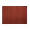Vegetal Rug By Nanimarquina -Home Furnishings Shop VEGETAL GARNET
