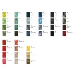 Eames DSR Chair Upholstered By Vitra -Home Furnishings Shop VitraF60HopsakPolyamide 9448b94a 7054 46bf 889e ecb795385987