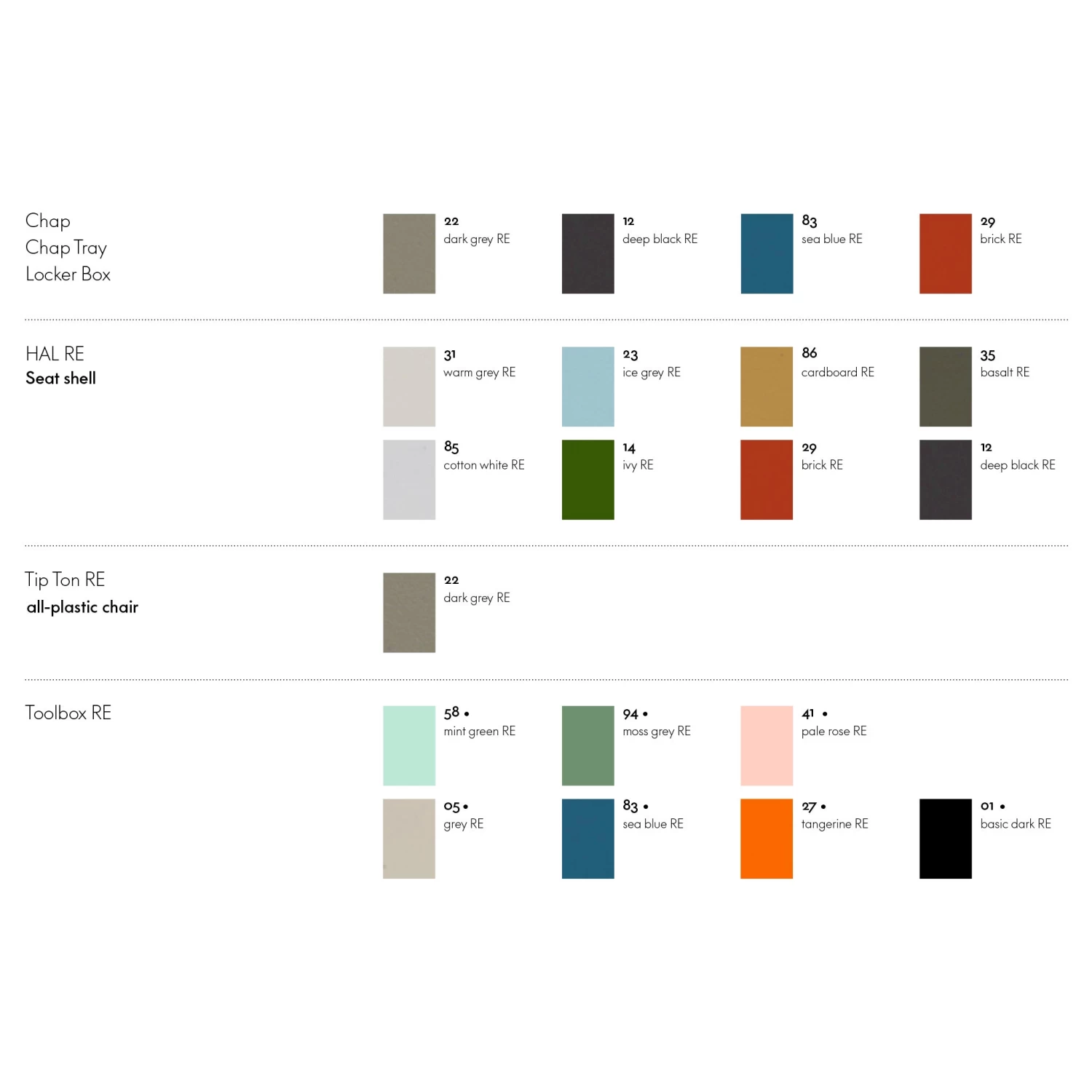 Locker Box By Konstantin Grcic For Vitra 19 Locker Box By Konstantin Grcic For Vitra - Image 17