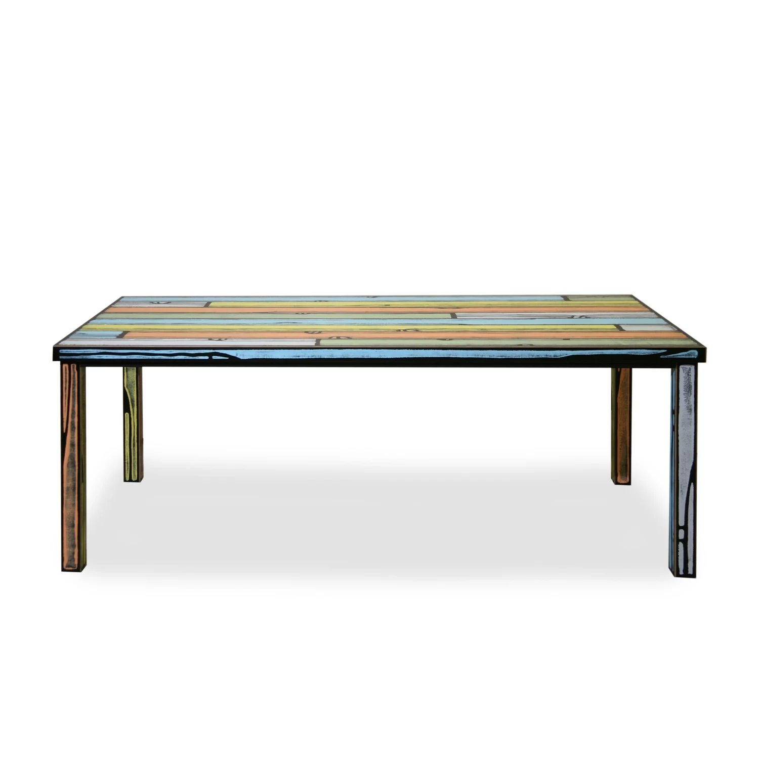 Wrongwoods Table By Established & Sons 3 Wrongwoods Table By Established & Sons