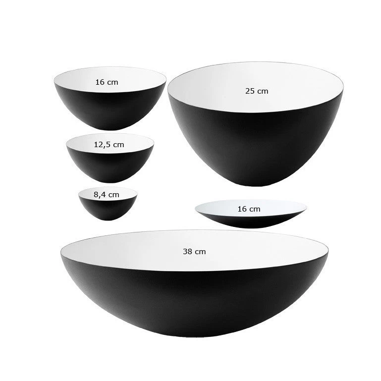 Krenit Dish Ø16cm By Normann Copenhagen 5 Krenit Dish Ø16cm By Normann Copenhagen - Image 3