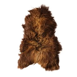 Icelandic Lambskin By Cuero -Home Furnishings Shop WildBrown