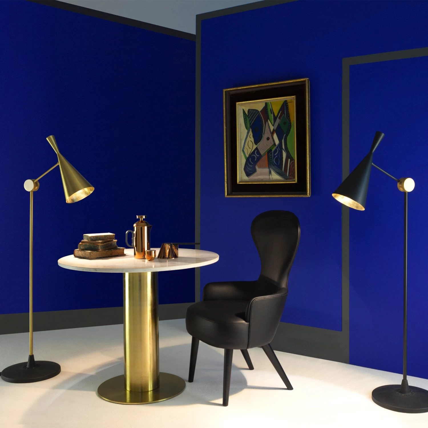 Beat Floor Light By Tom Dixon 8 Beat Floor Light By Tom Dixon - Image 6