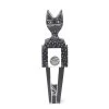 Wooden Cat Doll By Vitra -Home Furnishings Shop Wooden Dolls Cat.hs