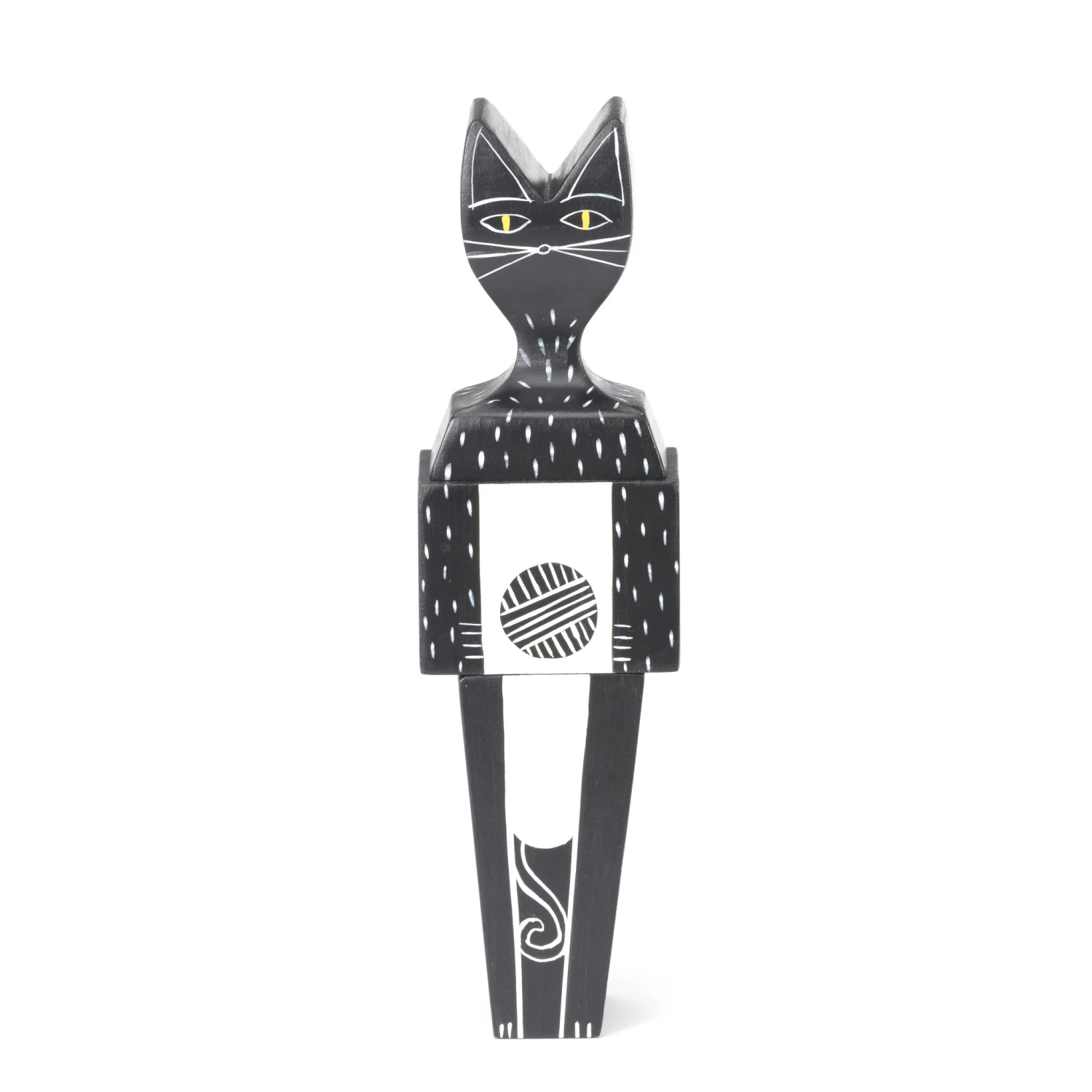 Wooden Cat Doll By Vitra 3 Wooden Cat Doll By Vitra