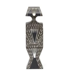 Wooden Dog Doll By Vitra