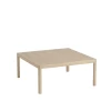 Workshop Coffee Table - Square By Muuto -Home Furnishings Shop Workshop coffee table 86x86 oak angle Muuto 5000x5000 hi res 150