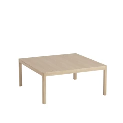 Workshop Coffee Table - Square By Muuto