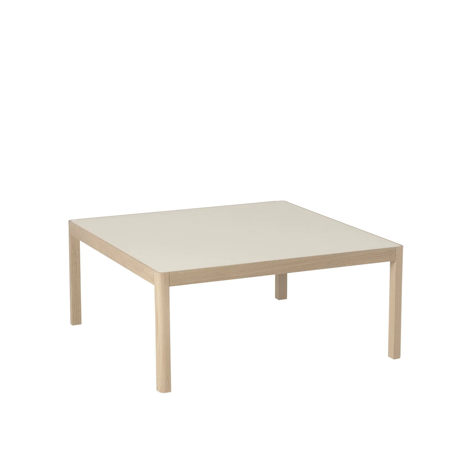 Workshop Coffee Table - Square By Muuto 10 Workshop Coffee Table - Square By Muuto - Image 8