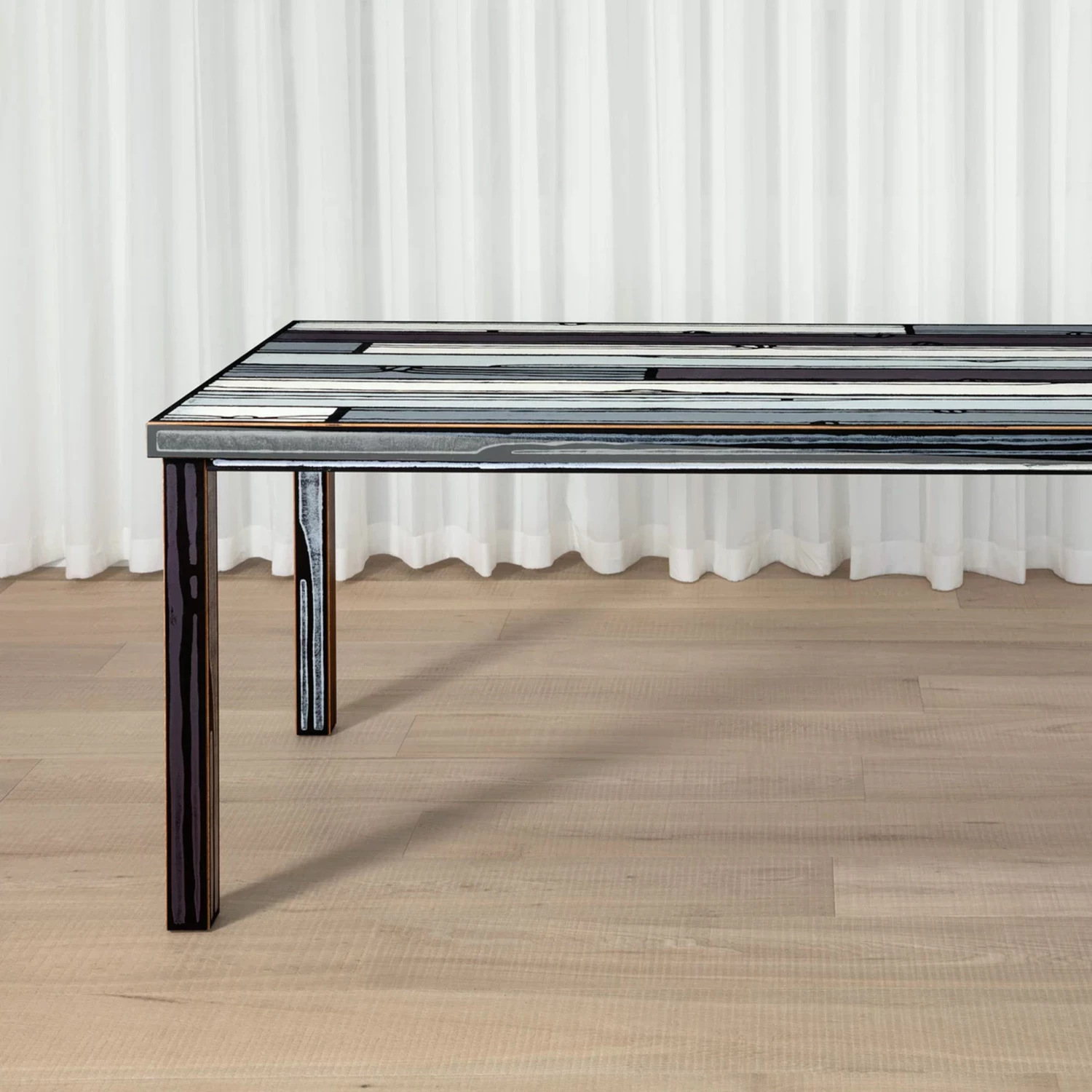 Wrongwoods Table By Established & Sons 4 Wrongwoods Table By Established & Sons - Image 2