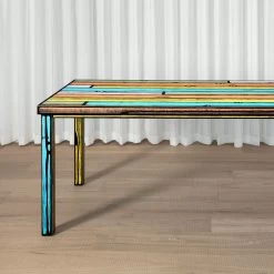 Wrongwoods Table By Established & Sons 10 Wrongwoods Table By Established & Sons -Home Furnishings Shop WrongwoodsPalmSprings