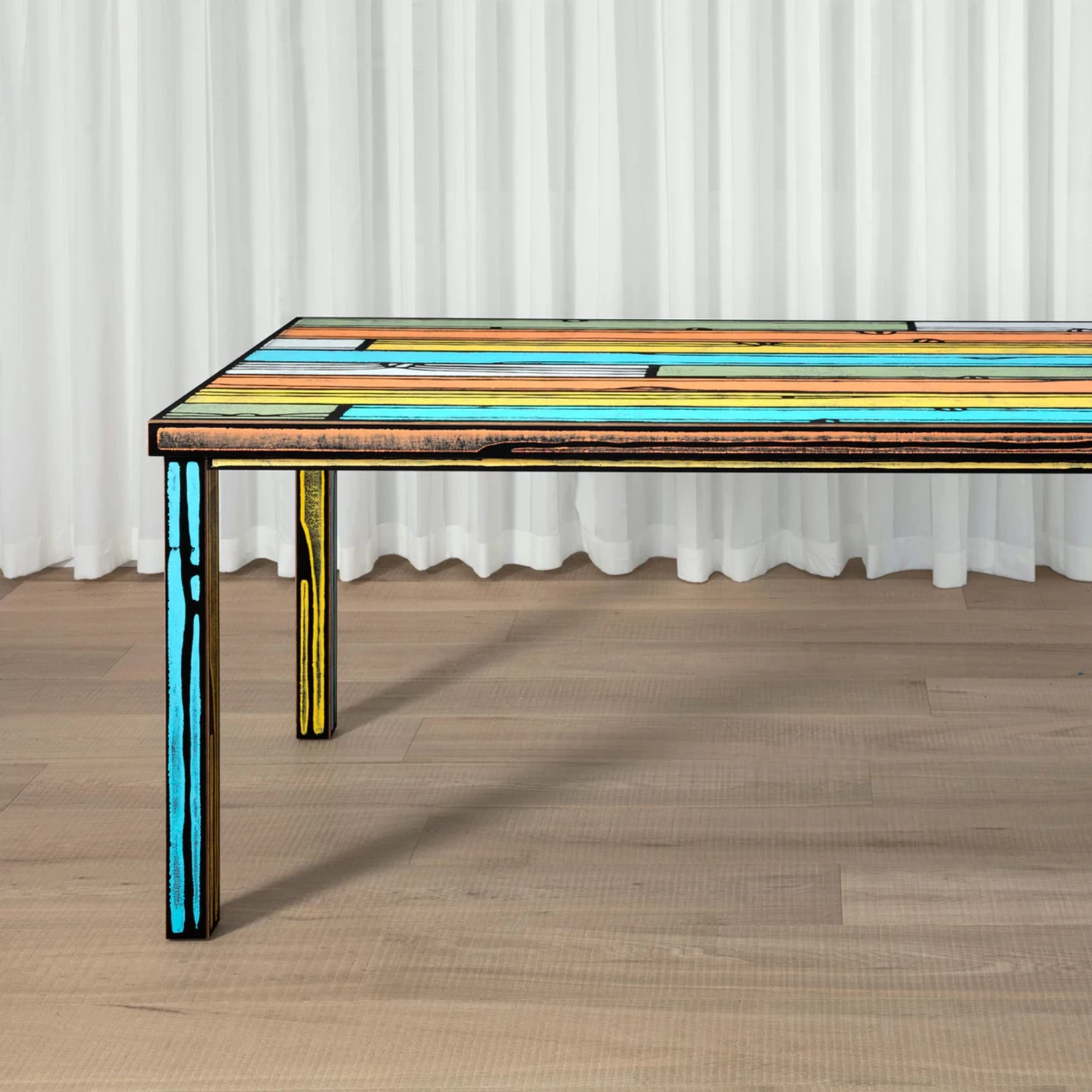 Wrongwoods Table By Established & Sons 5 Wrongwoods Table By Established & Sons - Image 3