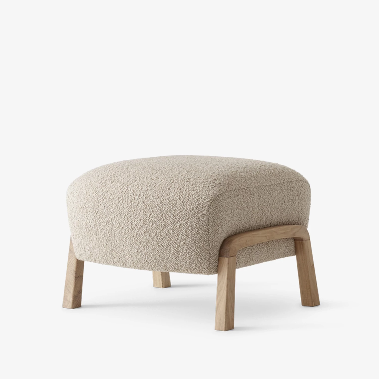 Wulff Pouf ATD3 By &Tradition 4 Wulff Pouf ATD3 By &Tradition - Image 2