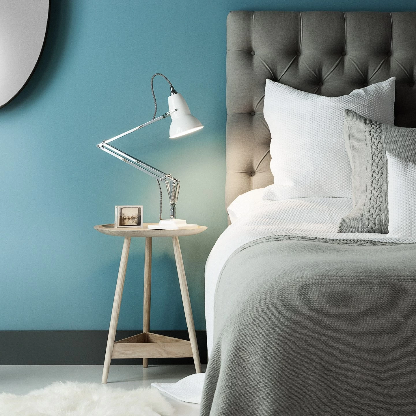 Original 1227 Desk Lamp By Anglepoise 4 Original 1227 Desk Lamp By Anglepoise - Image 2