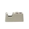 Concrete Tape Dispenser By Magnus Pettersen 1 Concrete Tape Dispenser By Magnus Pettersen -Home Furnishings Shop areaware concrete tape dispenser