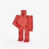 Cubebot By David Weeks -Home Furnishings Shop areaware cubebot red small f7e1b2b2 6819 4c33 bb2f f577348c6d18