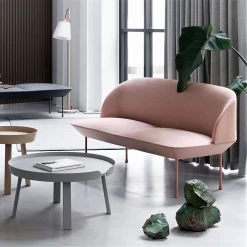 Oslo Sofa By Muuto -Home Furnishings Shop around Table by thomas bentzen muuto 150