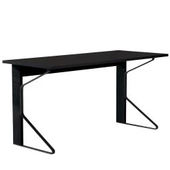 Kaari Desk By Artek -Home Furnishings Shop artek REB005 black oak HPL black