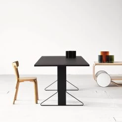 Kaari Table By Artek -Home Furnishings Shop artek kaari REB001 table lifestyle1