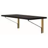 Kaari Console By Artek -Home Furnishings Shop artek kaari REB006 console oak linoleum black