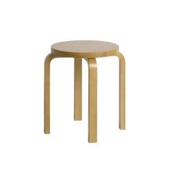 Stool E60 By Artek 23 Stool E60 By Artek -Home Furnishings Shop birch