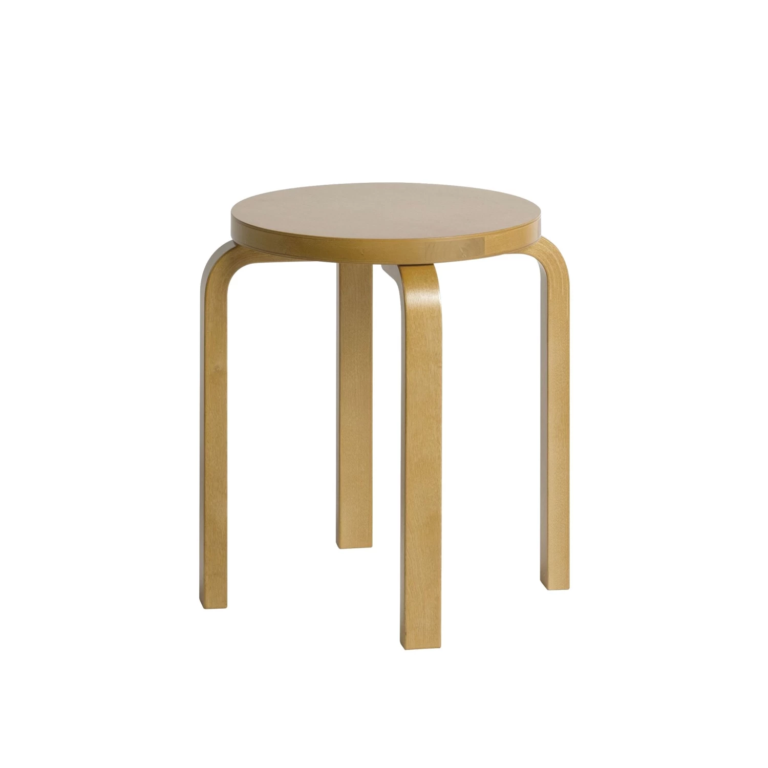 Stool E60 By Artek 5 Stool E60 By Artek - Image 3