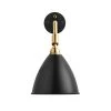 Bestlite BL7 Brass Hardwired By Gubi 1 Bestlite BL7 Brass Hardwired By Gubi -Home Furnishings Shop bl7 wall light black.hs