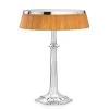 Bon Jour Versailles Lamp With Soft Shade By Flos -Home Furnishings Shop bonjour versailles grande t cromo rafia