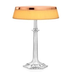 Bon Jour Versailles Lamp With Soft Shade By Flos -Home Furnishings Shop bonjour versailles grande t rame soft