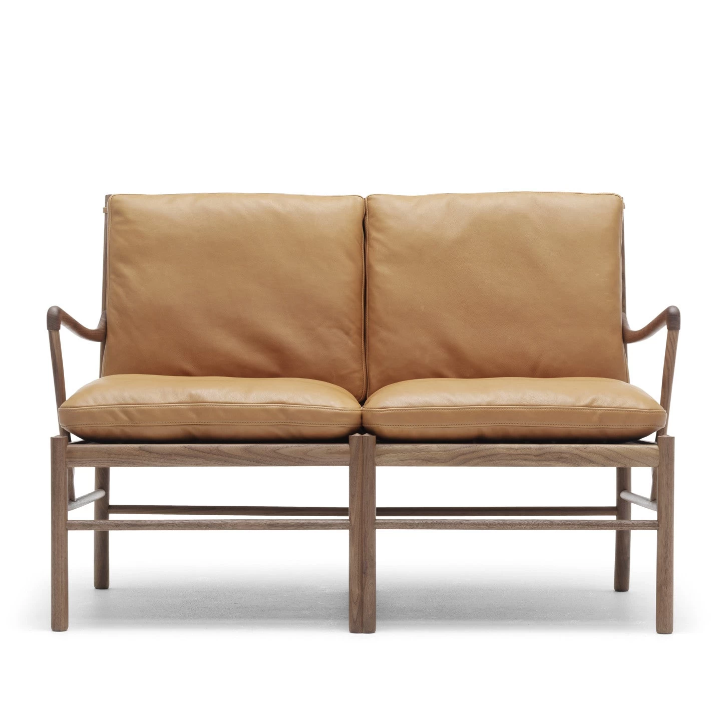 OW149-2 Colonial Sofa By Ole Wanscher 5 OW149-2 Colonial Sofa By Ole Wanscher - Image 3