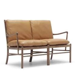 OW149-2 Colonial Sofa By Ole Wanscher