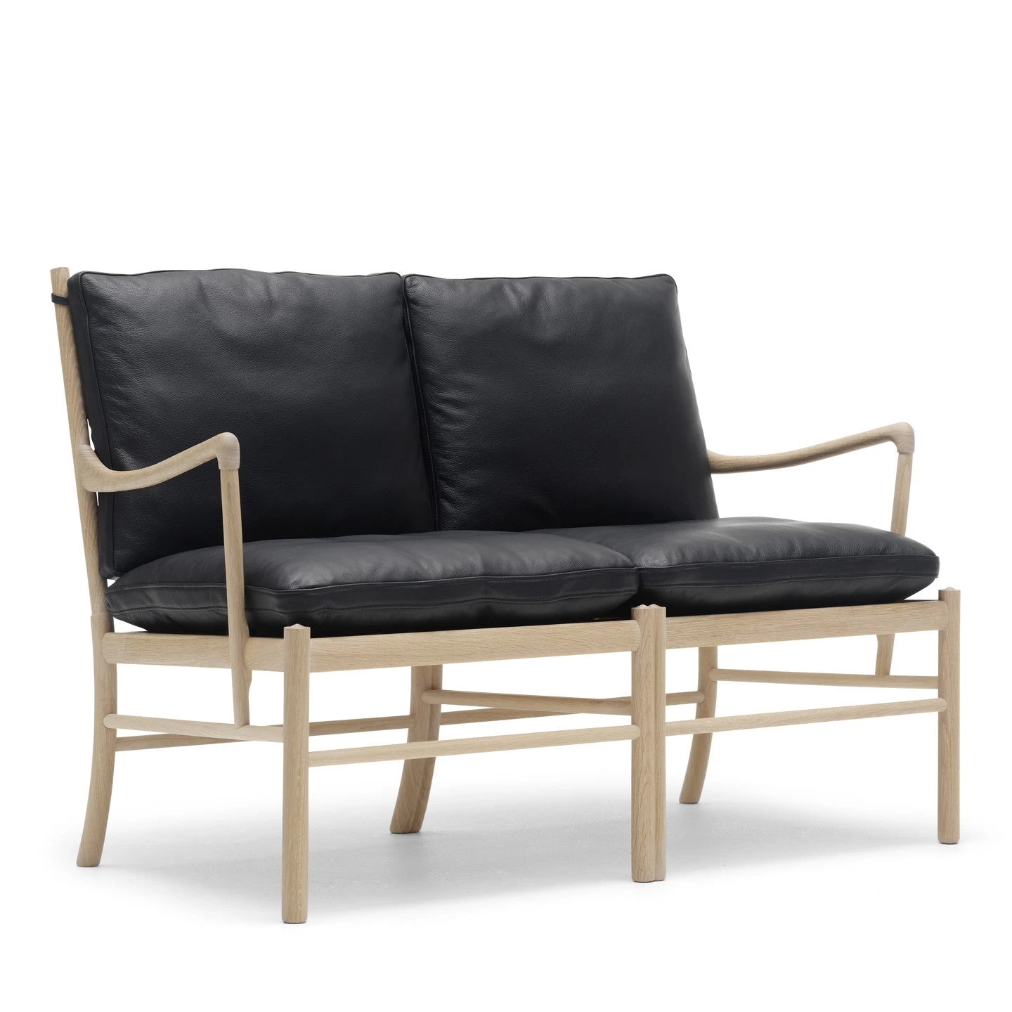 OW149-2 Colonial Sofa By Ole Wanscher 7 OW149-2 Colonial Sofa By Ole Wanscher - Image 5