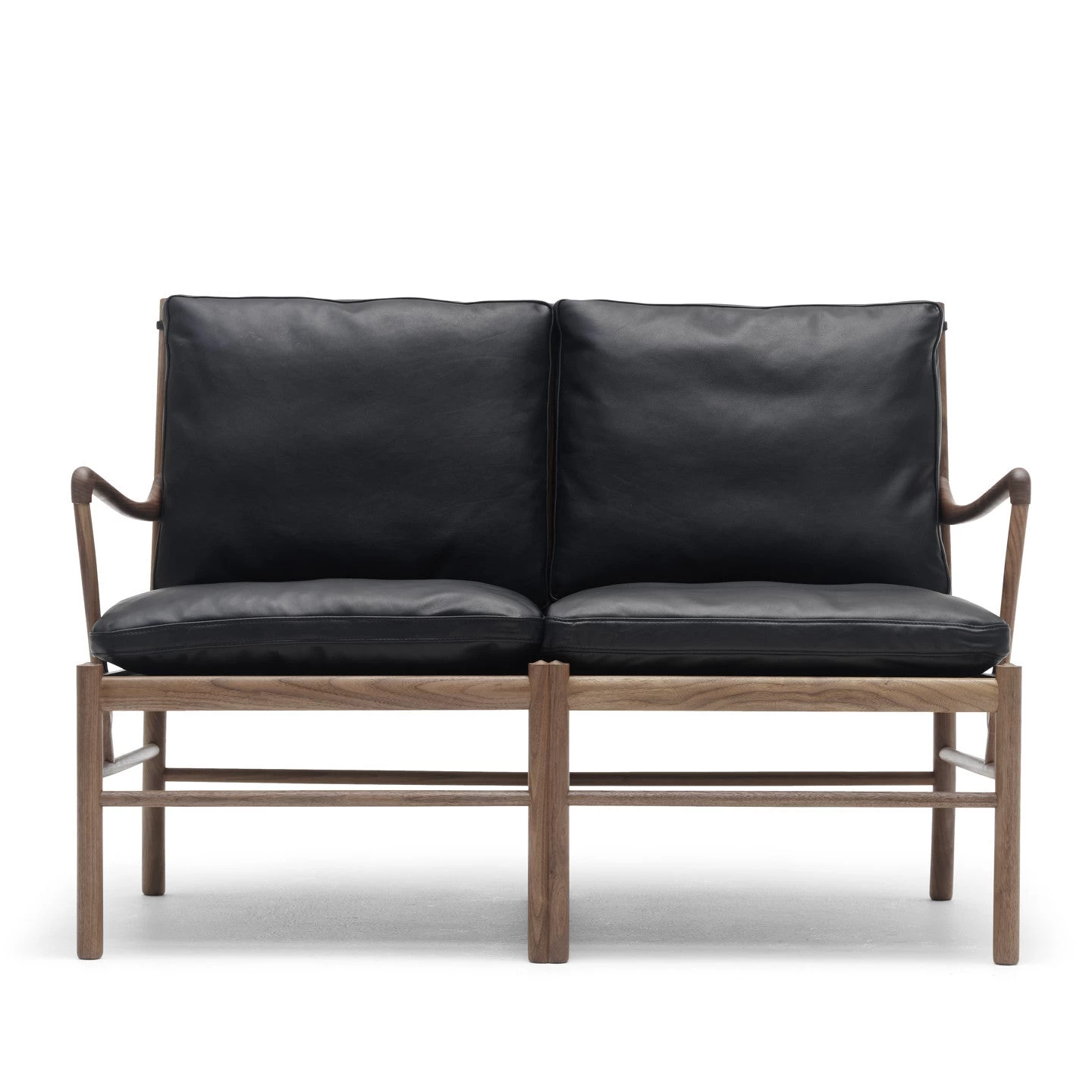 OW149-2 Colonial Sofa By Ole Wanscher 8 OW149-2 Colonial Sofa By Ole Wanscher - Image 6