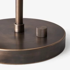 Copenhagen SC13 Table Lamp By Space Copenhagen For &Tradition -Home Furnishings Shop copenhagen sc13 close up