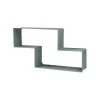 Clearance Dedal Shelf / Rainy Grey By Gubi -Home Furnishings Shop dedal grey 4ec62552 0965 4600 bbcb 211fcb45c4fb