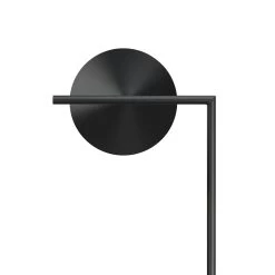 Captain Flint Floor Lamp By Flos -Home Furnishings Shop flos captain flint anthracite detail