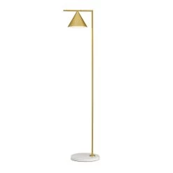Captain Flint Floor Lamp By Flos