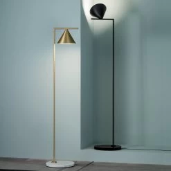 Captain Flint Floor Lamp By Flos -Home Furnishings Shop flos captain flint lifestyle2