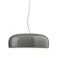 Smithfield Pendant Light By Flos -Home Furnishings Shop flos smithfield mud pendant 4dca6d07 8bd6 462f a111 3e44aebef1e4
