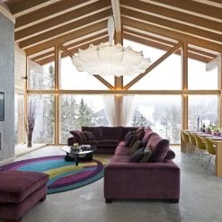 Zeppelin Chandelier By Marcel Wanders For Flos 7 Zeppelin Chandelier By Marcel Wanders For Flos -Home Furnishings Shop flos zeppelin lifestyle2