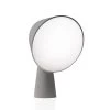 Clearance Binic Table Lamp / Grey By Foscarini -Home Furnishings Shop foscarini binic grey