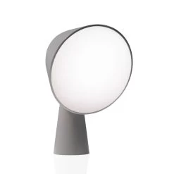 Clearance Binic Table Lamp / Grey By Foscarini