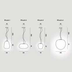 Rituals Pendant Lamp By Foscarini 12 Rituals Pendant Lamp By Foscarini -Home Furnishings Shop foscarini rituals pendant sizes