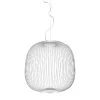 Spokes Pendant Light By Foscarini -Home Furnishings Shop foscarini spokes 2 white