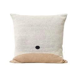 Aymara Cushion Pattern Cream By Form And Refine