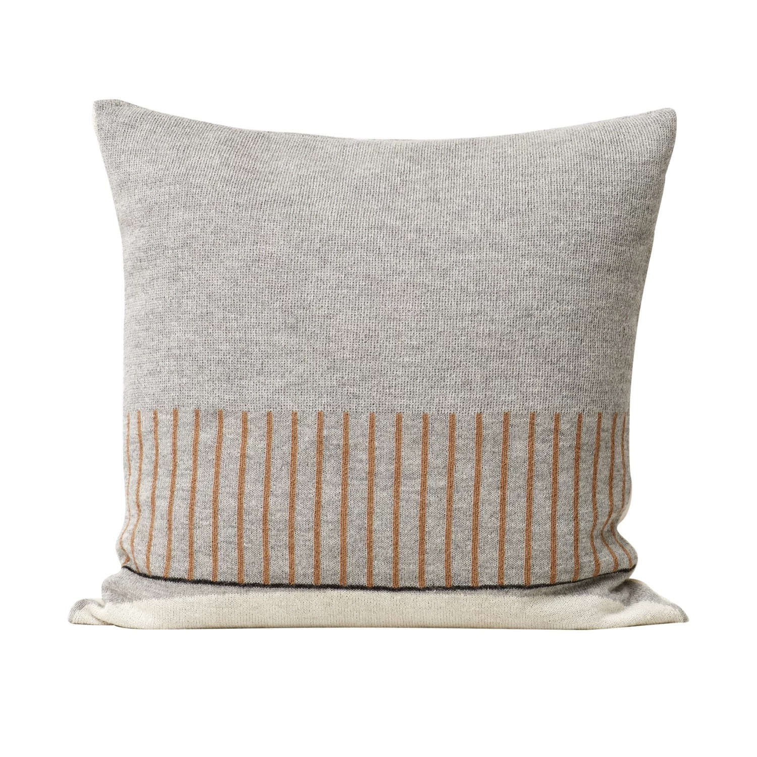 Aymara Cushion Pattern Grey By Form And Refine 3 Aymara Cushion Pattern Grey By Form And Refine